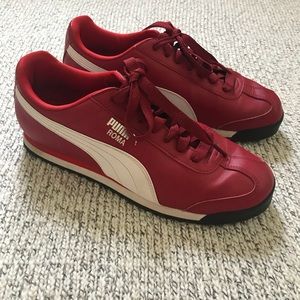 Puma Roma shoes